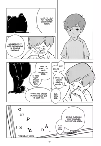 Page 21 of KIN NO TAMAMUSHI - Christopher Robin to Himitsu no Mori - preview thumbnail