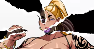 だんだん変化していく頼光ママン — hentai manga cover on Fhentai