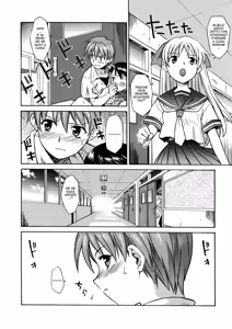 Page 9 of Onegai Yuri Sensei | Please Miss Yuri. - preview thumbnail
