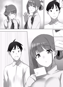 Page 67 of Osanazuma Shizuku-chan no Netorare Shinkon Seikatsu -Sono Pichipichi no Karada o Tonari no Saitei Ero Jijii no Dekachin de Musaborareru JK Osanazuma- - preview thumbnail