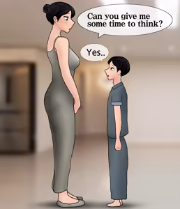 Page 160 of Femdom Wife 1-8 - preview thumbnail
