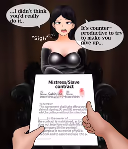Page 180 of Femdom Wife 1-8 - preview thumbnail