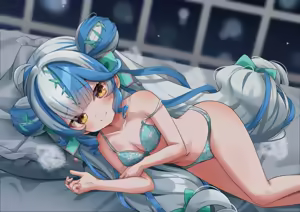 Page 12 of Twisty Amanozako commisions compilation - preview thumbnail
