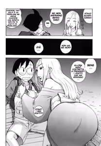 Page 78 of Eve to Love - Eve and Love, The Mechanical sweethearts. Ch. 14-23 | Sora´s Sky - preview thumbnail