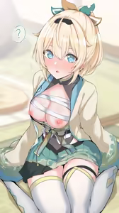 Page 3 of 風〇いろは⑦／Kaza〇 Iroha⑦ - preview thumbnail