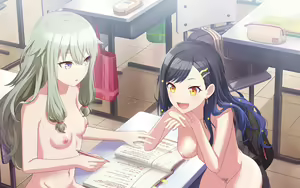 Page 16 of Nene Official Nude Cards - preview thumbnail