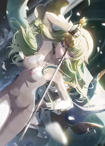 Page 53 of Nene Official Nude Cards - preview thumbnail