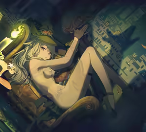 Page 56 of Nene Official Nude Cards - preview thumbnail