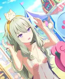 Page 62 of Nene Official Nude Cards - preview thumbnail