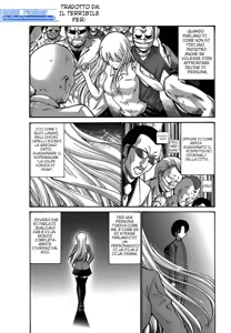 Kinpatsu! | Blondie! — hentai manga cover on Fhentai