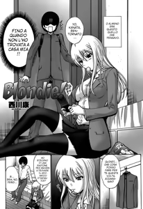Page 2 of Kinpatsu! | Blondie! - preview thumbnail