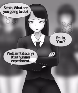 Page 12 of Animal with a human face - preview thumbnail