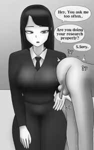 Page 296 of Animal with a human face - preview thumbnail