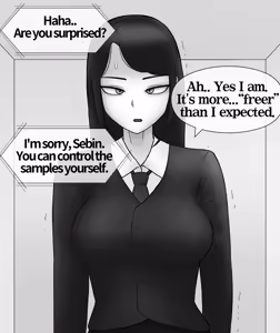 Page 39 of Animal with a human face - preview thumbnail