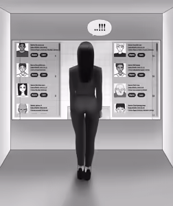 Page 43 of Animal with a human face - preview thumbnail