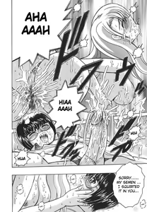 Page 39 of Himitsu No Mamagoto | Mom-Son Game Ch. 1-4 - preview thumbnail