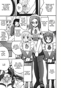Page 8 of Himitsu No Mamagoto | Mom-Son Game Ch. 1-4 - preview thumbnail