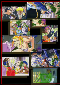 Page 17 of Omatsuri Zenjitsu no Yoru Heisei Ban 1 - preview thumbnail