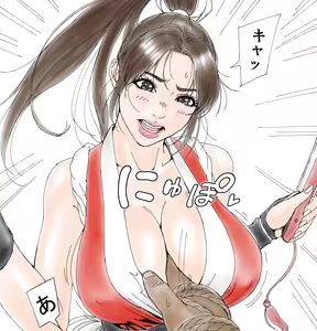 REDLIGHT — hentai manga cover on Fhentai
