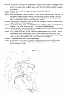 Page 16 of Nontan Keebo Tenchi Yohou - preview thumbnail