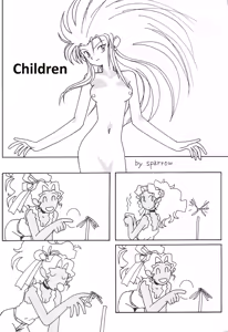 Page 3 of Nontan Keebo Tenchi Yohou - preview thumbnail