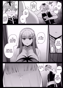 Page 4 of nozomu mono ga tōeisareru kagami o te ni ireta shutaruku ②EP9 - preview thumbnail