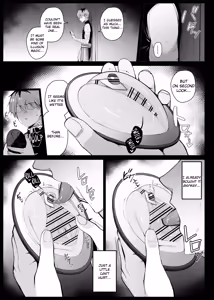 Page 5 of nozomu mono ga tōeisareru kagami o te ni ireta shutaruku ②EP9 - preview thumbnail