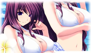 Page 8 of Kirari Nangoku Komugiiro ～ Shiofuki Paradise e Youkoso! ～ Part 2 - preview thumbnail