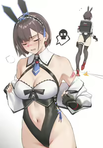 Page 131 of [Fanbox[ Bee Doushi - preview thumbnail