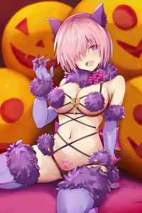 Page 280 of [Fanbox[ Bee Doushi - preview thumbnail
