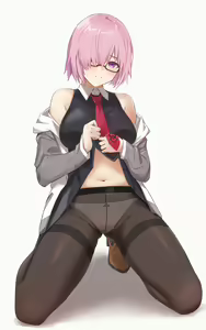 Page 95 of [Fanbox[ Bee Doushi - preview thumbnail