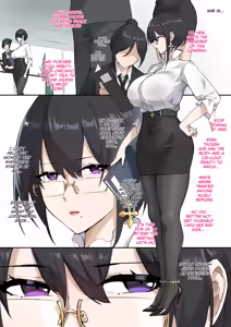 Page 3 of Secret Plan - preview thumbnail