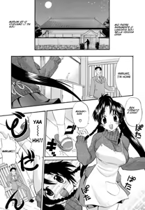 Page 3 of Dojikko Waka Oku-sama | Blunder Girl Young Wife - preview thumbnail