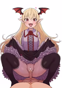 Page 3 of Omata deka pukapu Vampy-chan - preview thumbnail