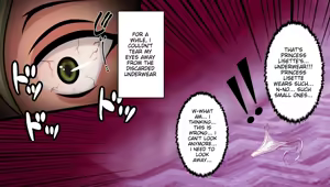 Page 30 of The Brainwashed Princess Lets Out Her Harsh Oho Voice and Falls in Love with the Pure Shota Hero - The First Princess Lisette, Addicted to Adultery - - preview thumbnail