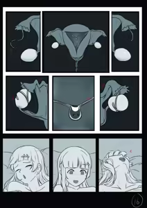 Page 16 of Ovaries Collection - preview thumbnail