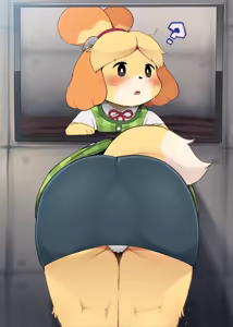 Waga Shima no Hanei ni Kouken Shite Kureru Shizue-san (decensored) — hentai manga cover on Fhentai
