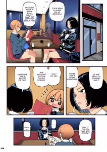 Page 22 of Okane Daisuki 1.5 | I Love Money 1.5 (decensored) - preview thumbnail