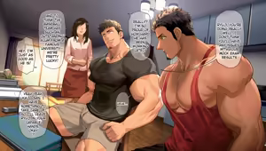 Kateikyōshi no naisho jugyō | The Tutor's Secret Lesson (decensored) — hentai manga cover on Fhentai