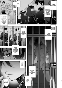 Page 22 of How To Train A Soldier Maid Properly - preview thumbnail