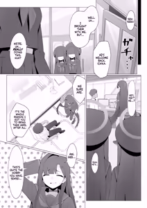 Page 4 of Konna Senpai Demo Shitatte Kurerussu ka? | Are You Sure You Wanna Idolize A Senpai Like Me? - preview thumbnail