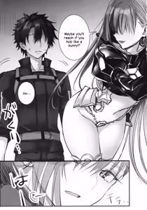 Page 107 of Meltryllis Soushuuhen "ALL DRAIN" - preview thumbnail