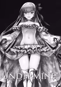 Page 7 of Meltryllis Soushuuhen "ALL DRAIN" - preview thumbnail