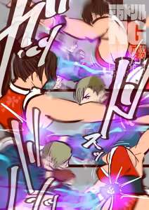 Page 12 of Mai Shiranui VS. Street Fighter 6 - preview thumbnail