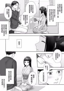 Page 8 of Wafuu Seiso na Ano Musume ga Irekawatta Ore no Karada de Otoko no Seiyoku ni Dohamari Suru Nante... - preview thumbnail