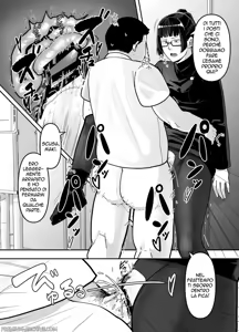 Page 6 of Zenin Maki o Iinari ni Suru Megane | Il Trattamento di Maki - preview thumbnail