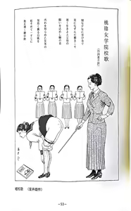 Page 52 of Asaji Muroi's Picture book of Female dogs - preview thumbnail