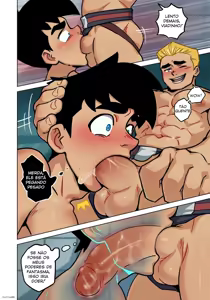 Page 7 of Danny Phantom Atividade Para-Anal suiton Danny  x Dash - preview thumbnail