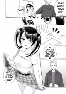 Page 44 of TS Jinsei Yarinaoshiki!! | Reliving Life Through TS!! - preview thumbnail
