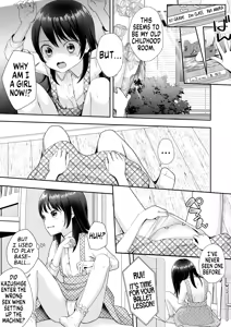 Page 7 of TS Jinsei Yarinaoshiki!! | Reliving Life Through TS!! - preview thumbnail